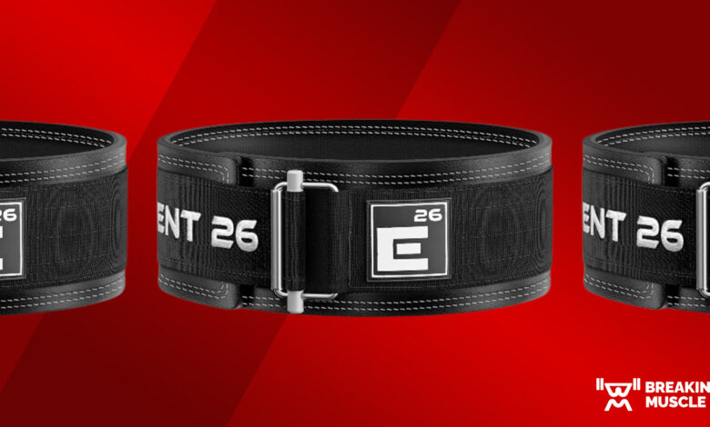 element-26-hybrid-leather-weightlifting-belt-review-(2023)