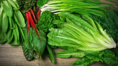 leafy-green-vegetables:-a-nutritional-powerhouse:-healthifyme