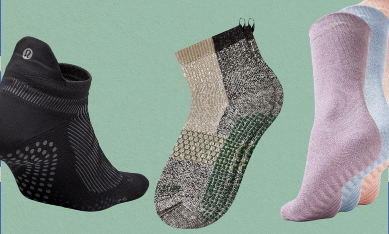 the-best-grip-socks-for-all-your-barre-and-pilates-workouts